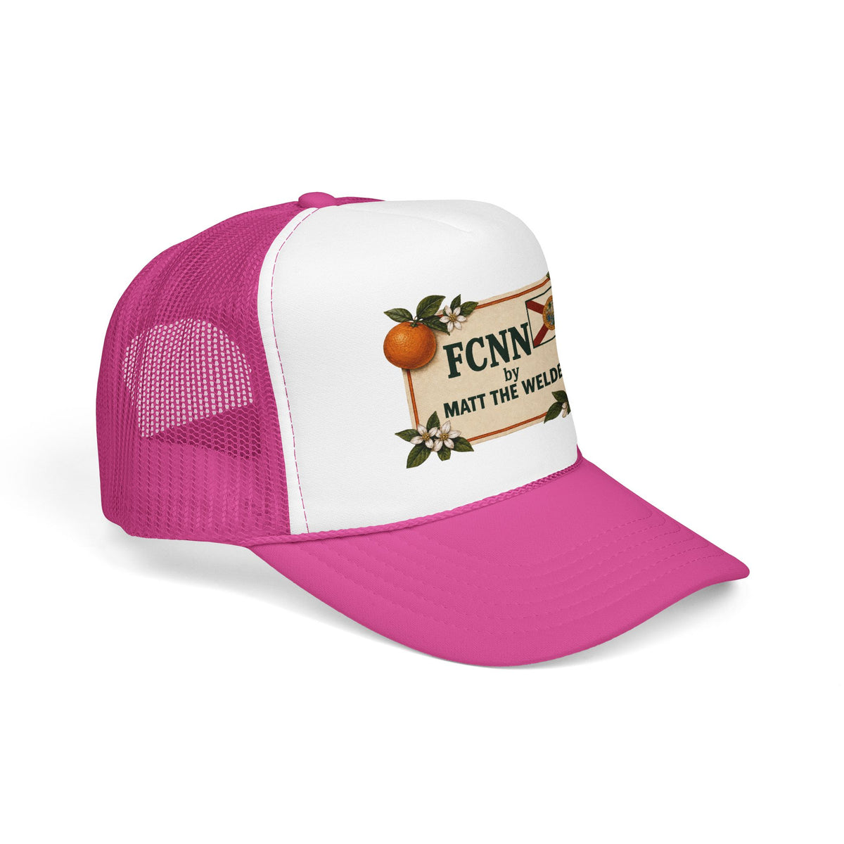 Foam Trucker Hat