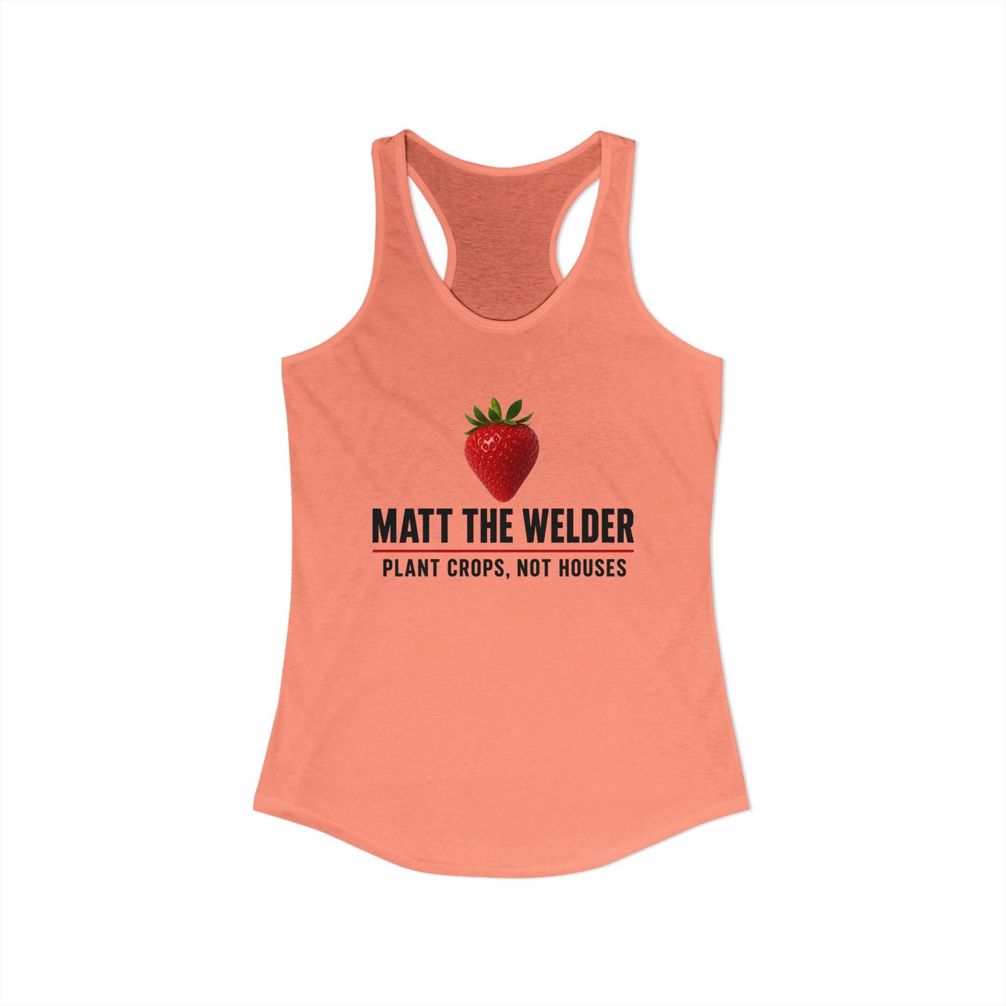 Women's Ideal Racerback Tank