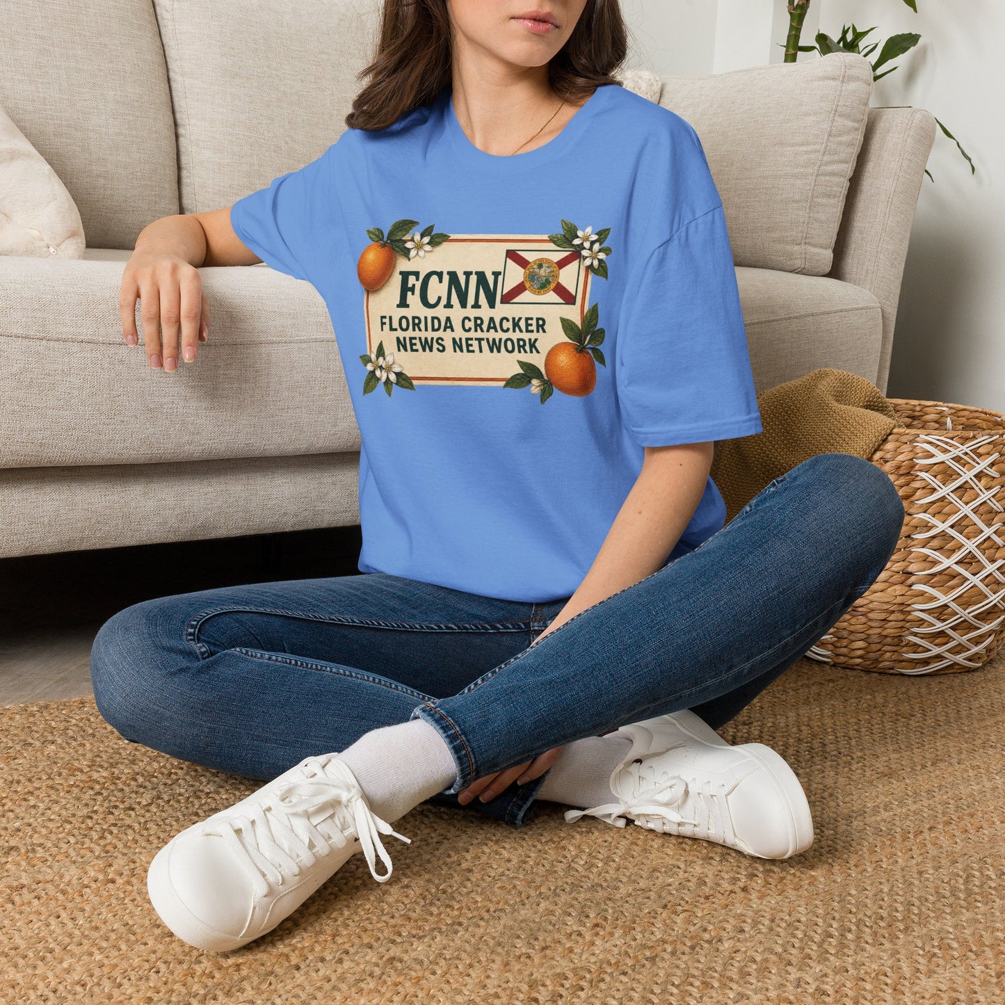 FCNN Unisex Softstyle T-Shirt