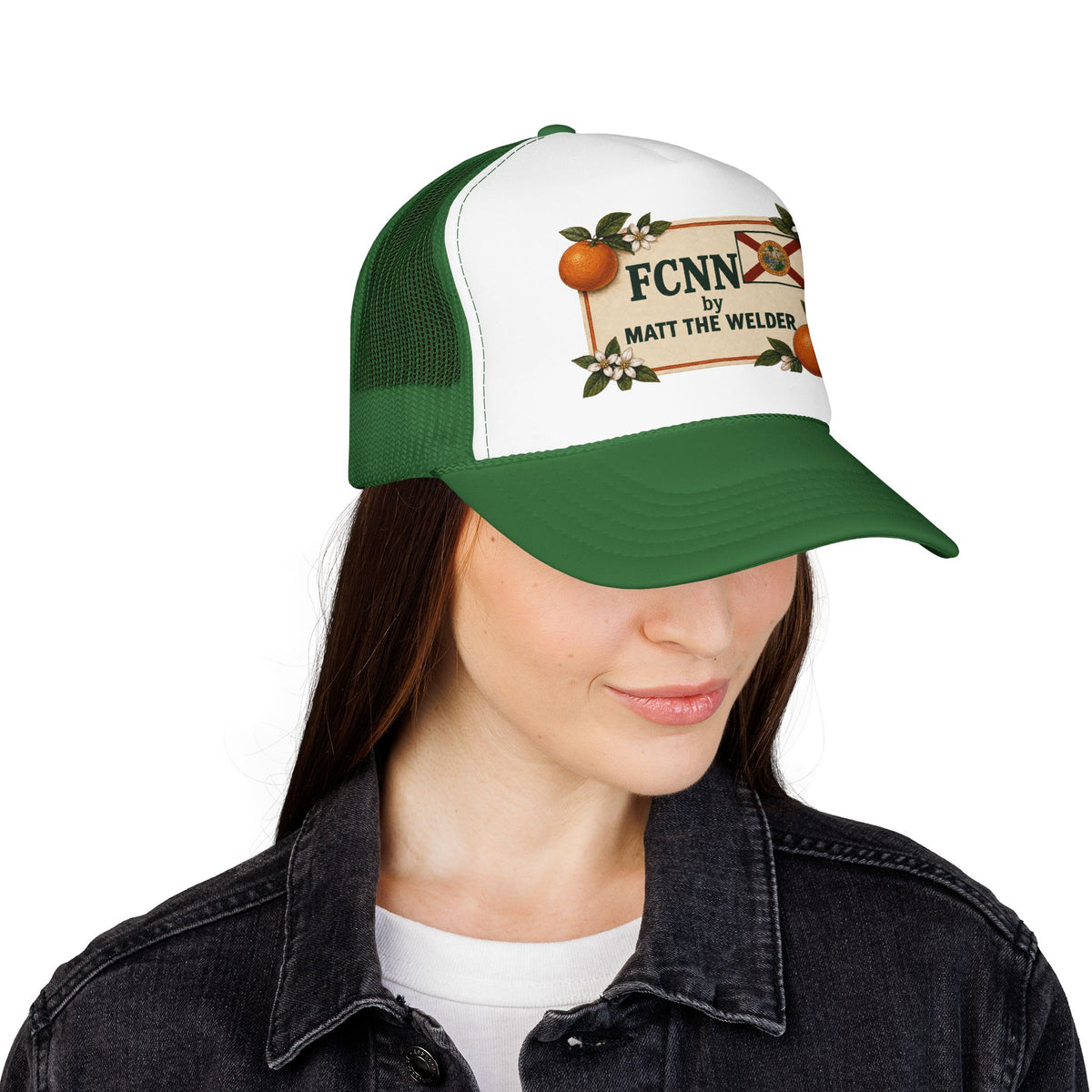 Foam Trucker Hat