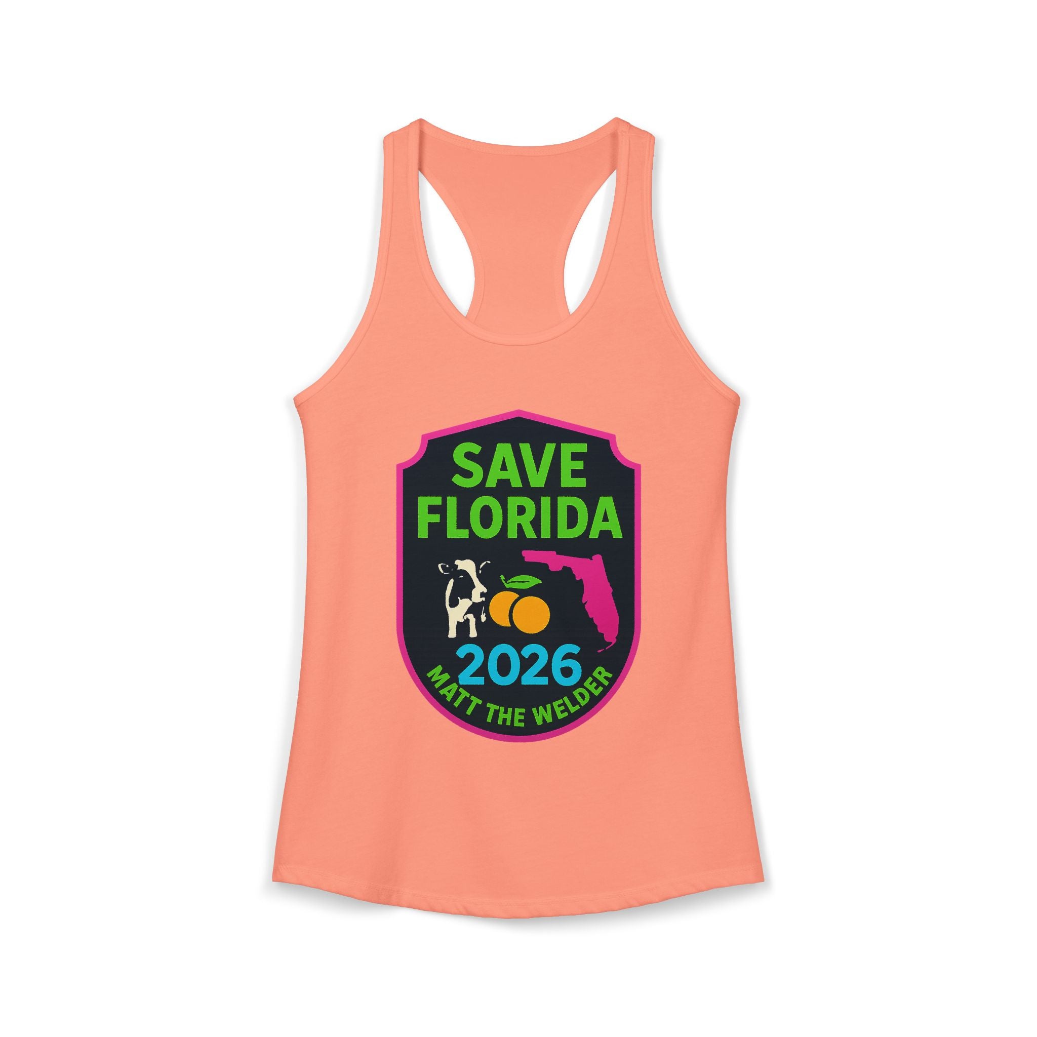 Women's Ideal Racerback Tank