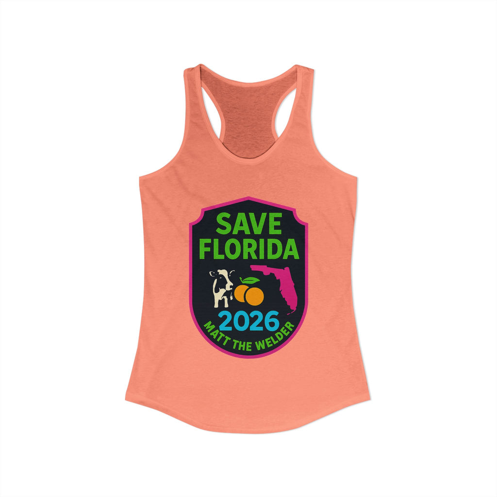 Women's Ideal Racerback Tank