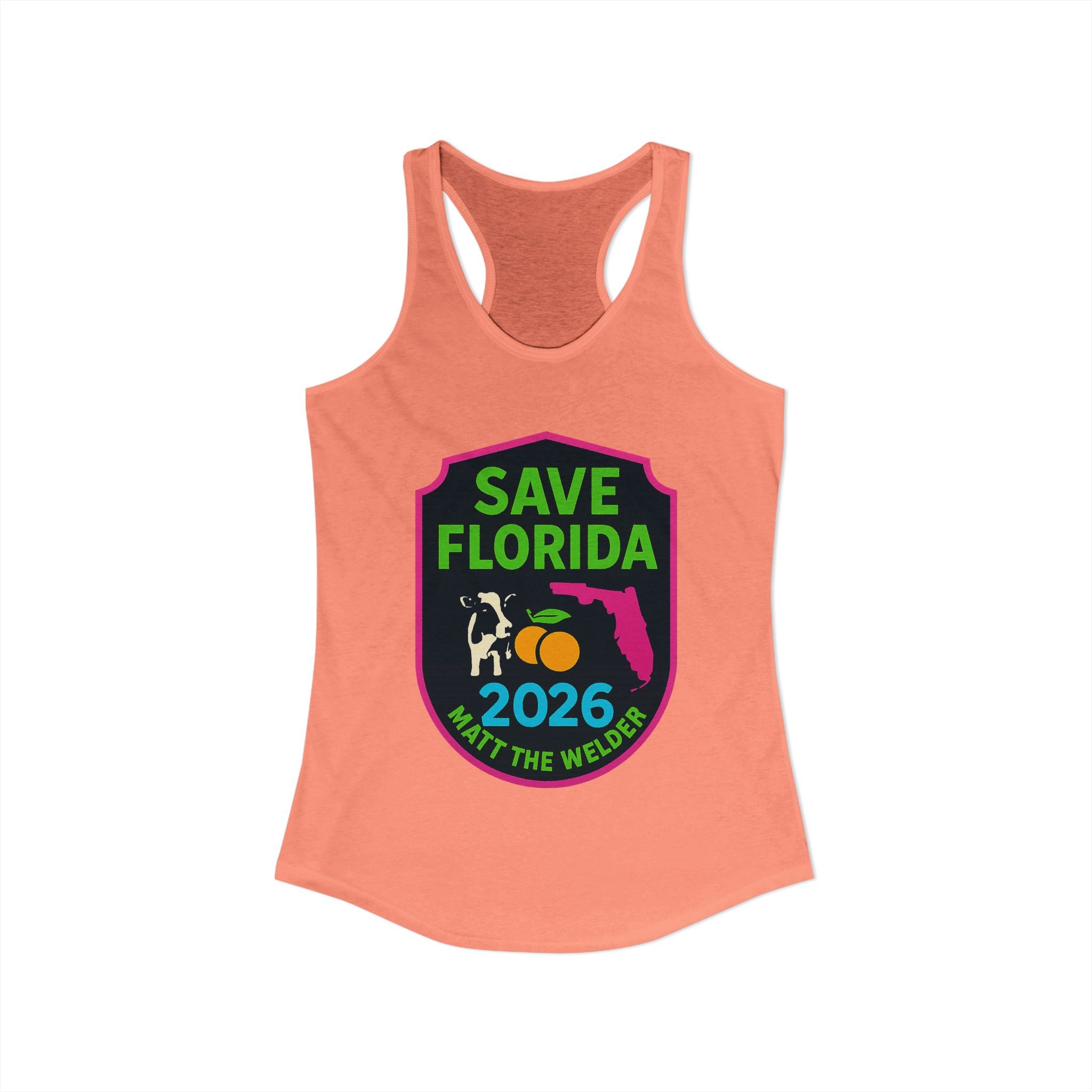 Women's Ideal Racerback Tank
