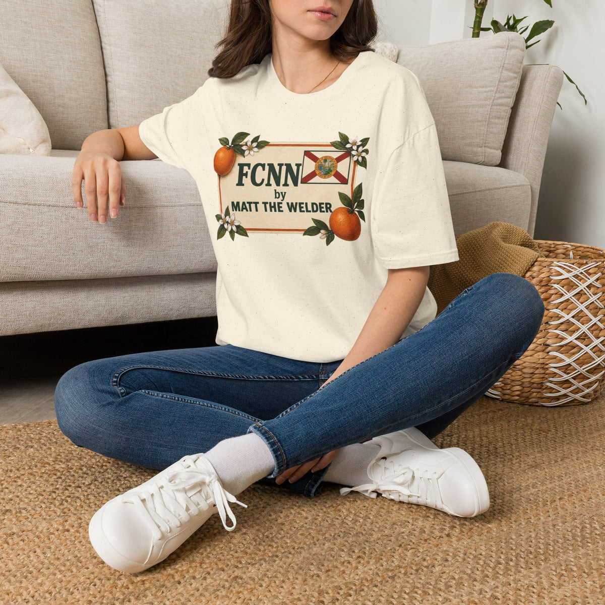 FCNN Unisex Softstyle T-Shirt