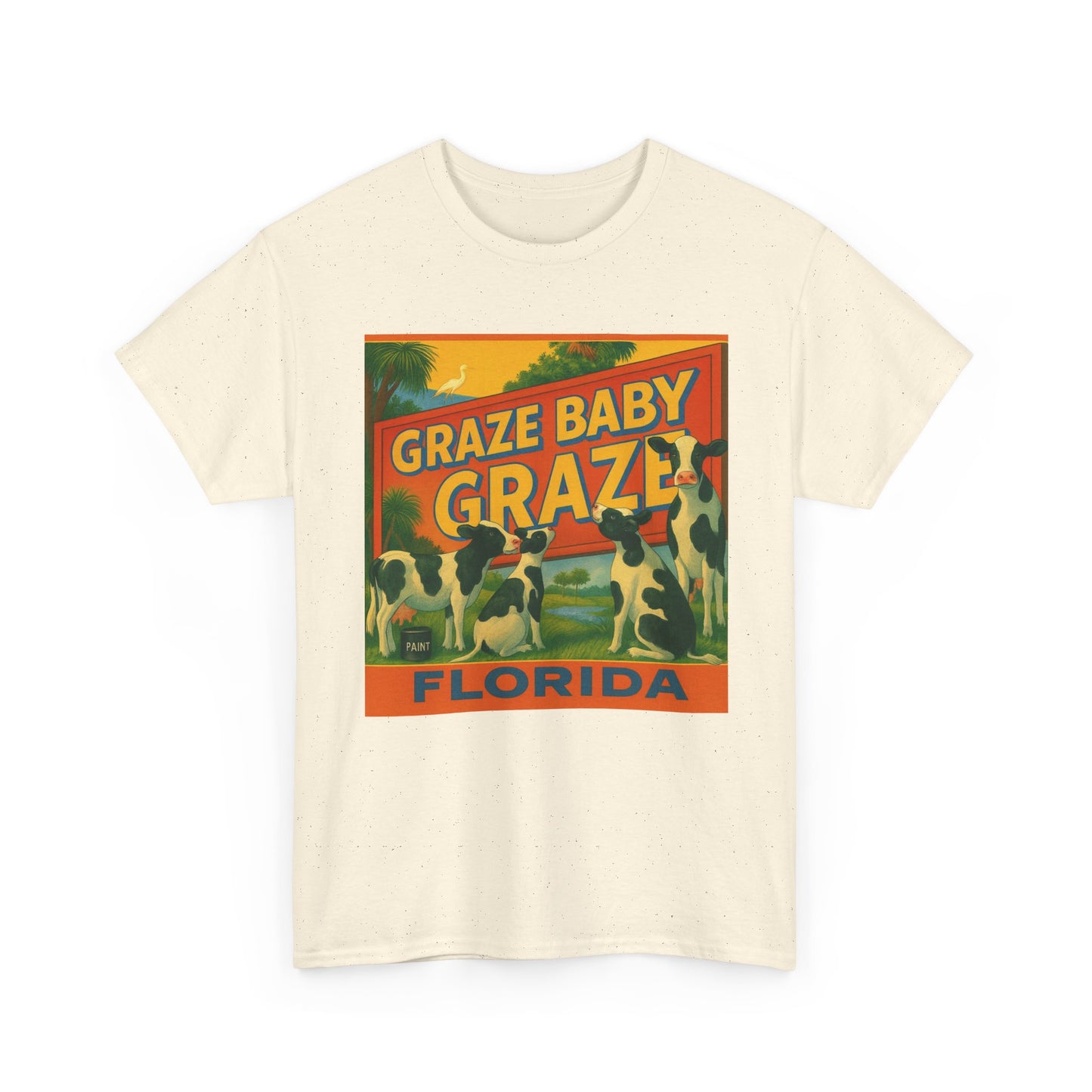 Graze Baby Graze Tshirt