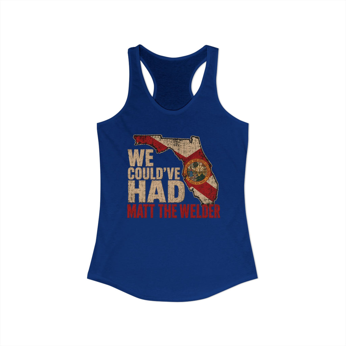 Women's Ideal Racerback Tank