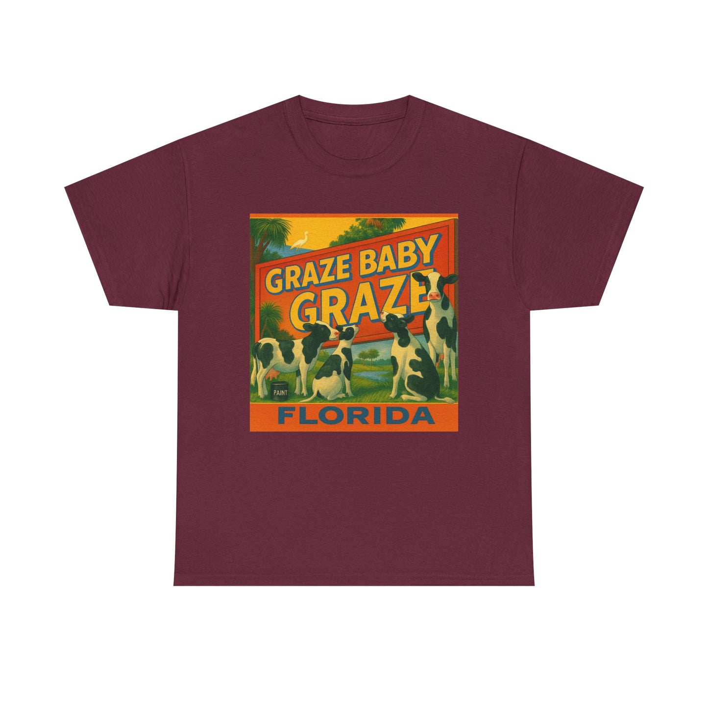 Graze Baby Graze Tshirt