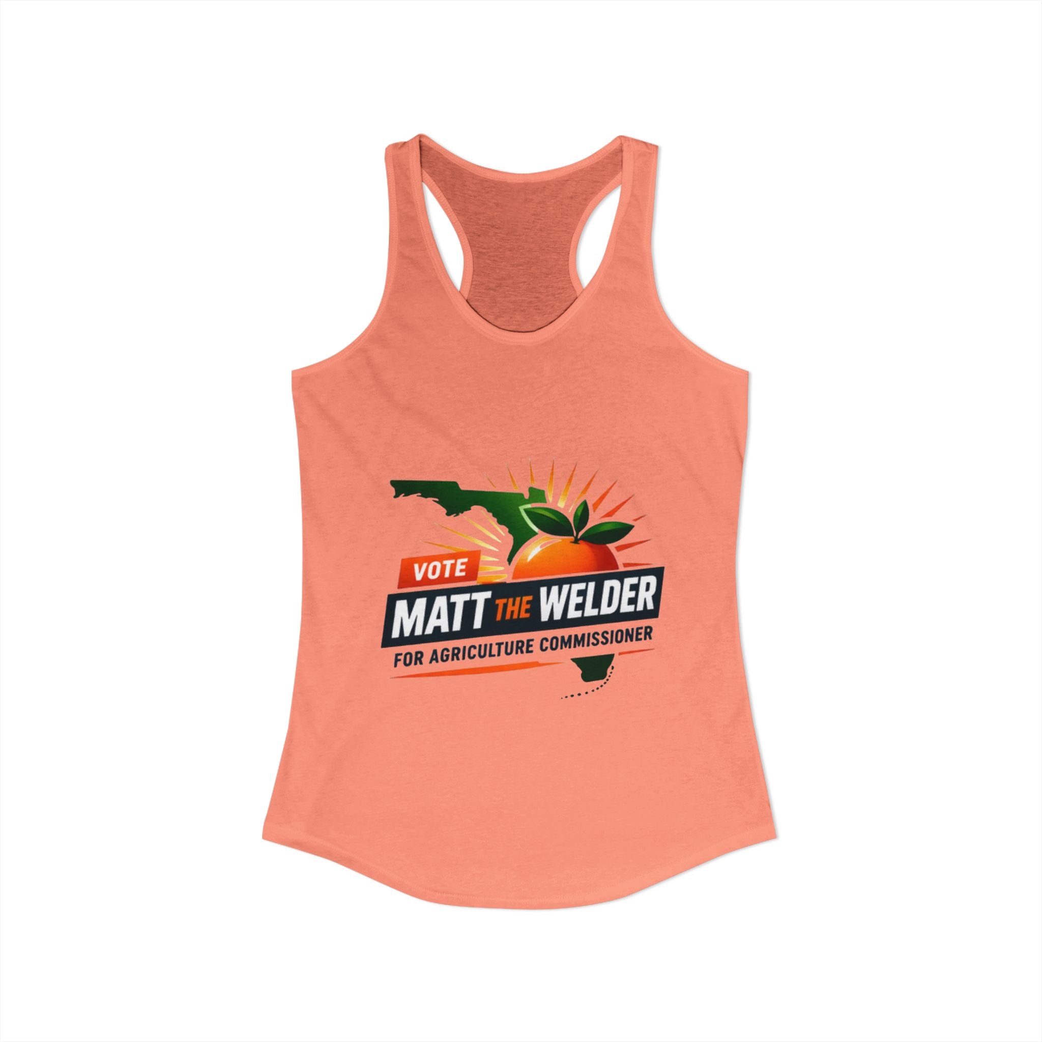 Women's Ideal Racerback Tank