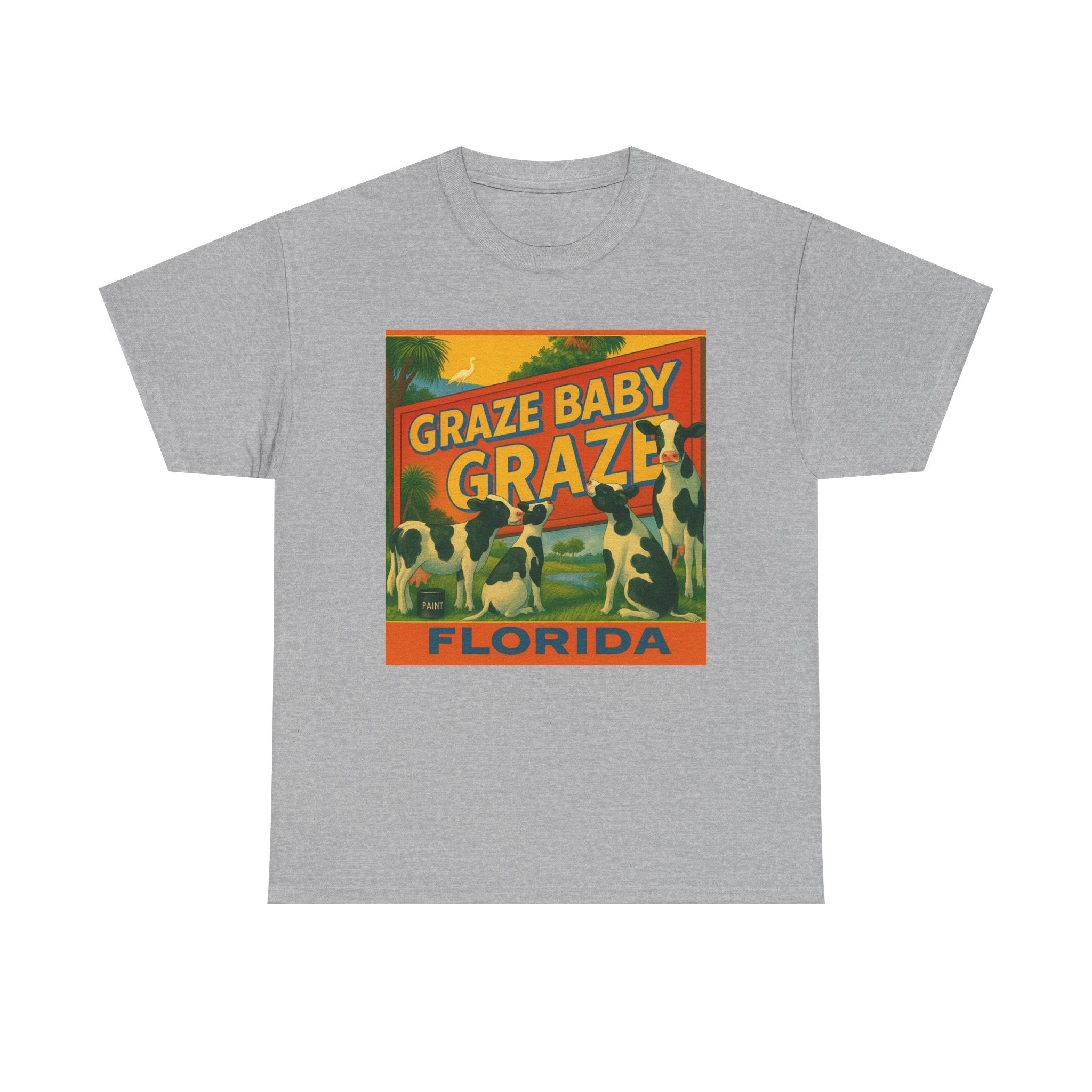 Graze Baby Graze Tshirt