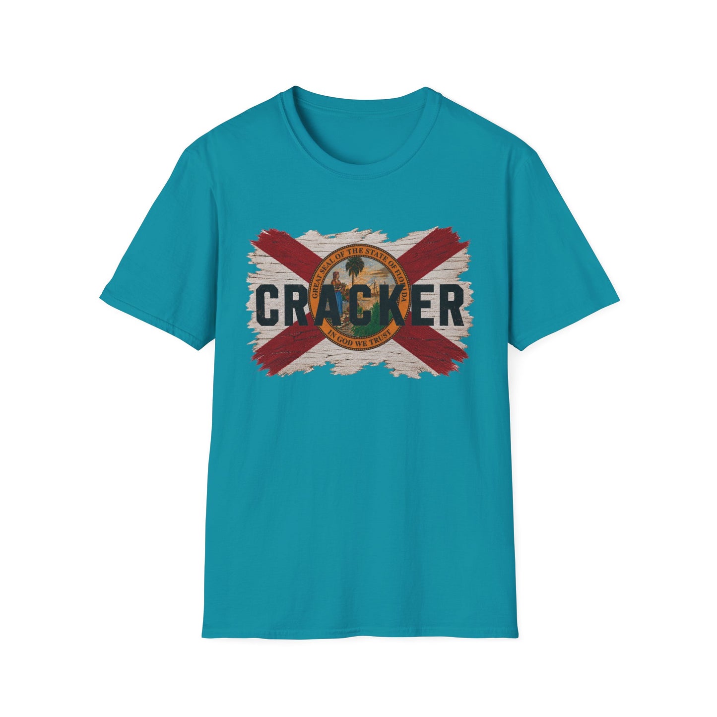 FL Cracker Unisex Softstyle T-Shirt