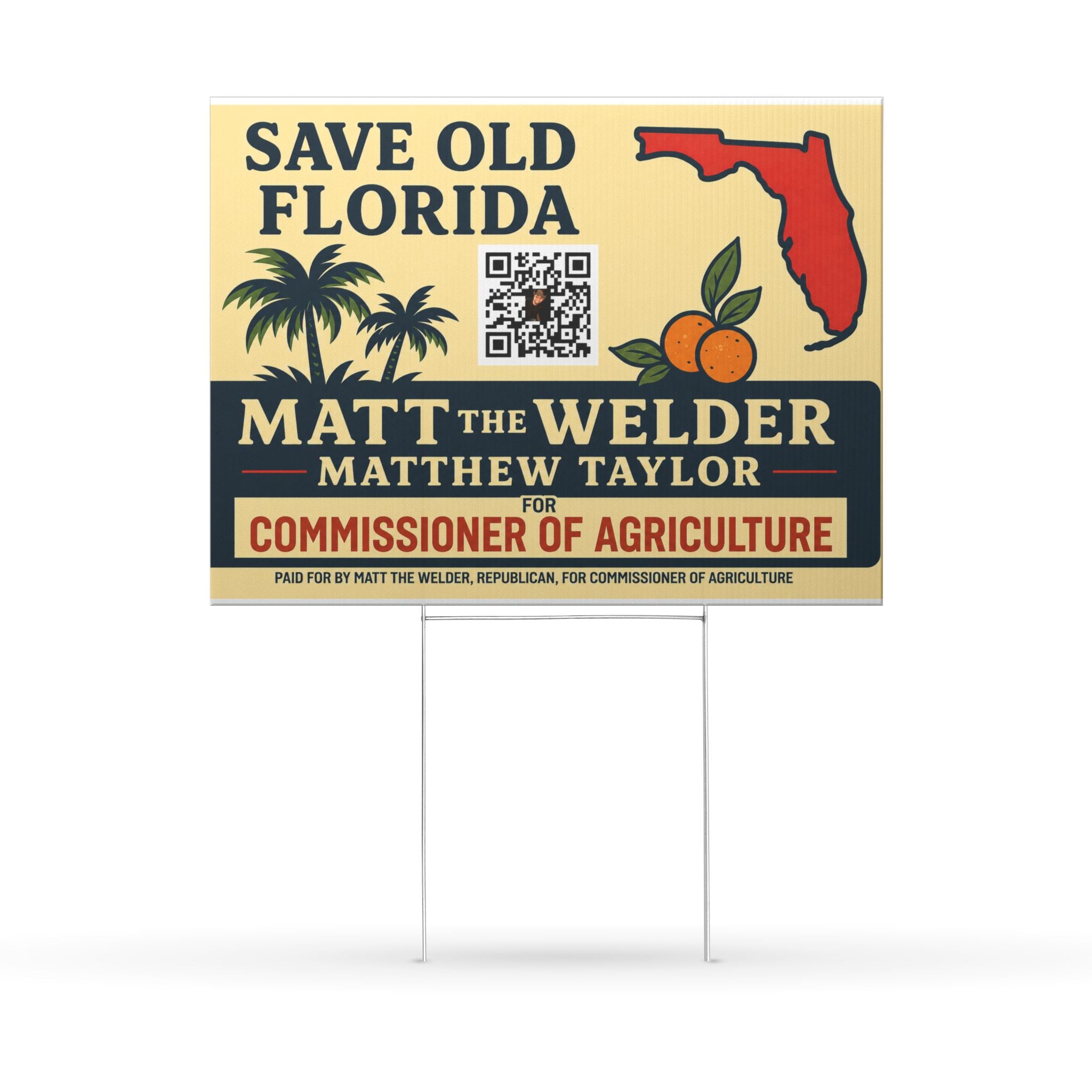 Yard Signs