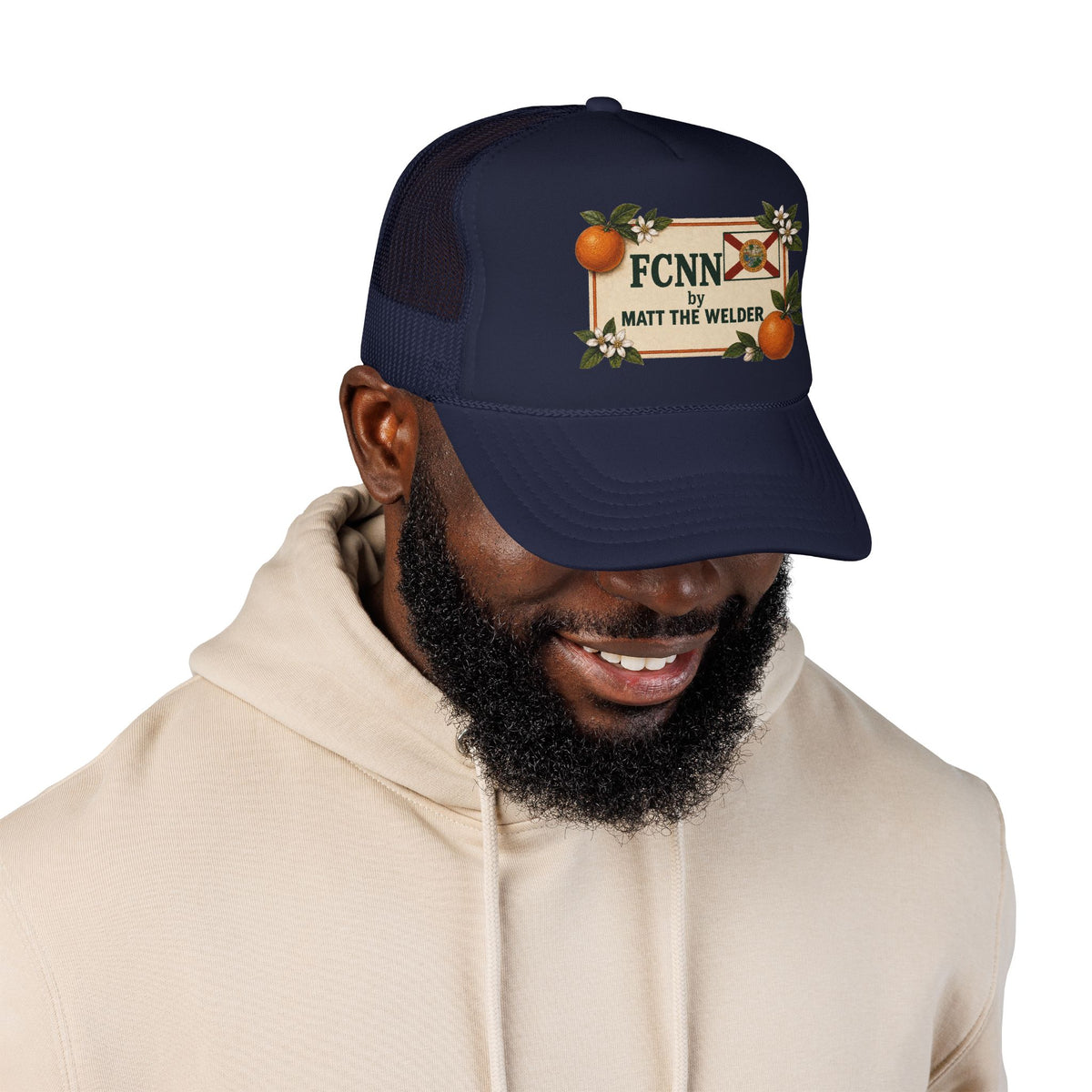 Foam Trucker Hat