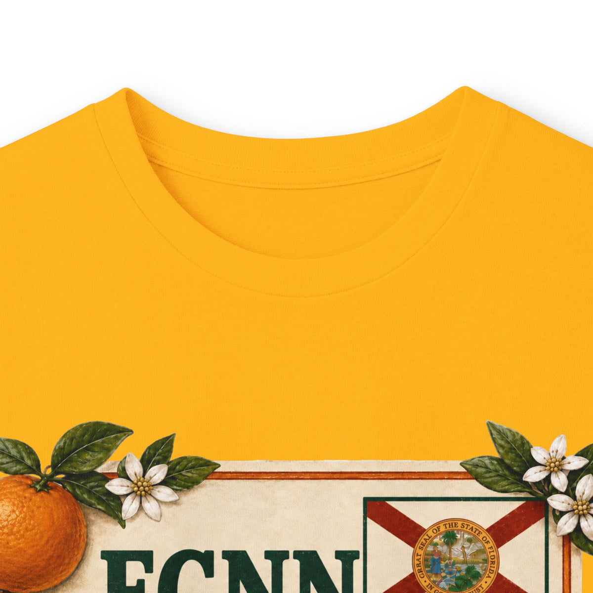FCNN Unisex Ultra Cotton Long Sleeve Tee