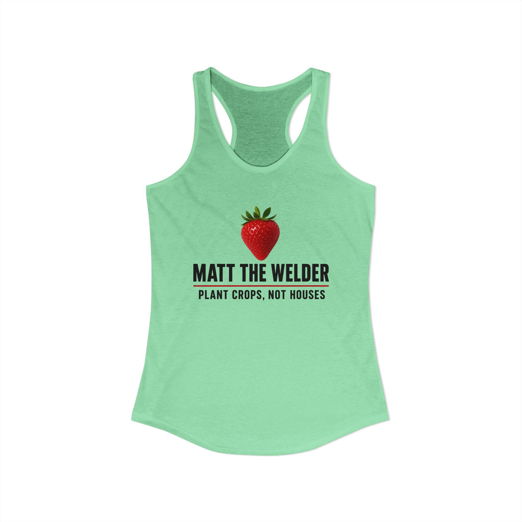 Women's Ideal Racerback Tank