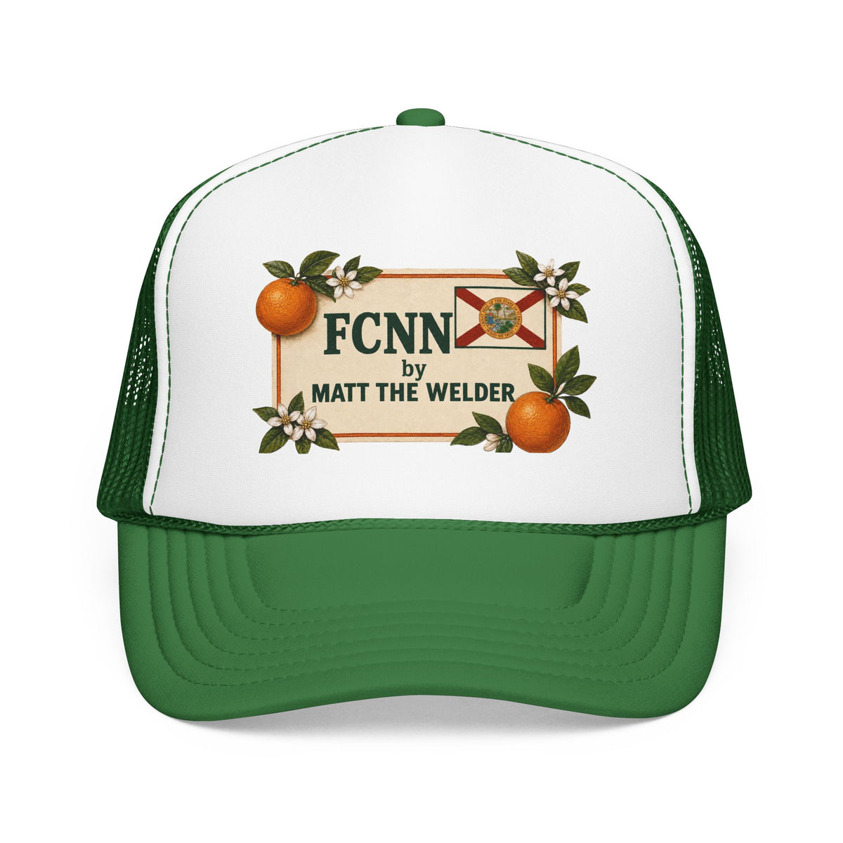 Foam Trucker Hat