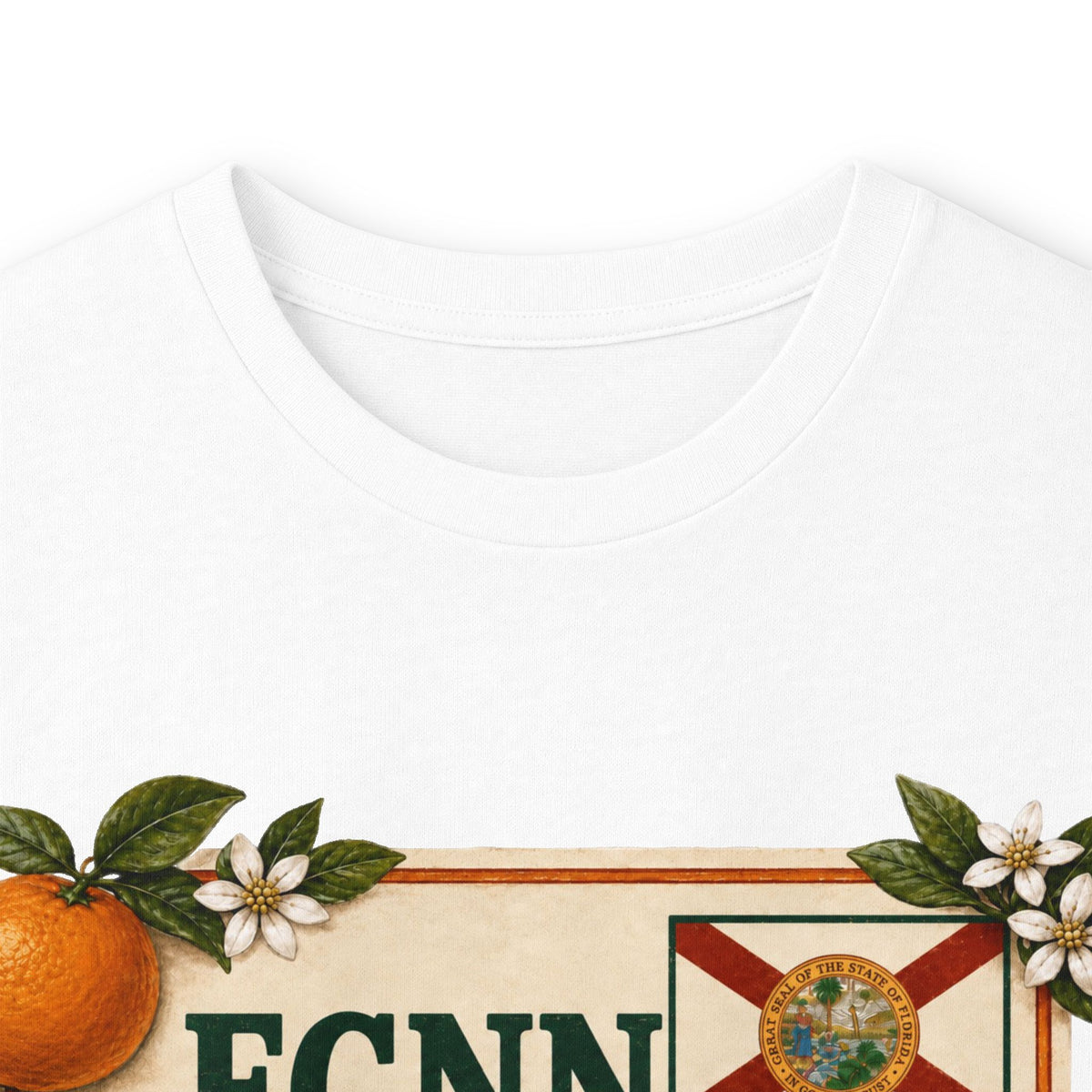 FCNN Unisex Ultra Cotton Long Sleeve Tee
