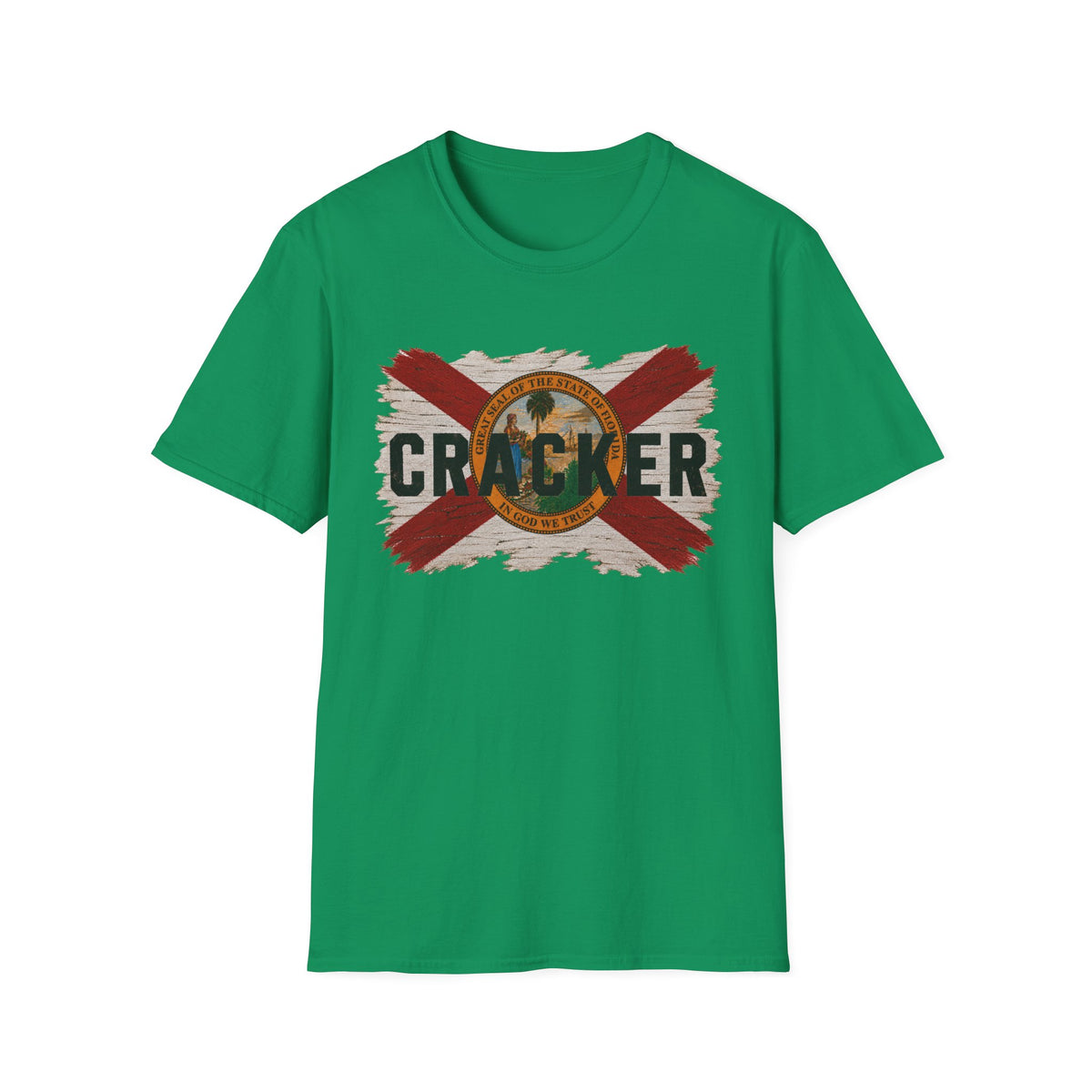 FL Cracker Unisex Softstyle T-Shirt