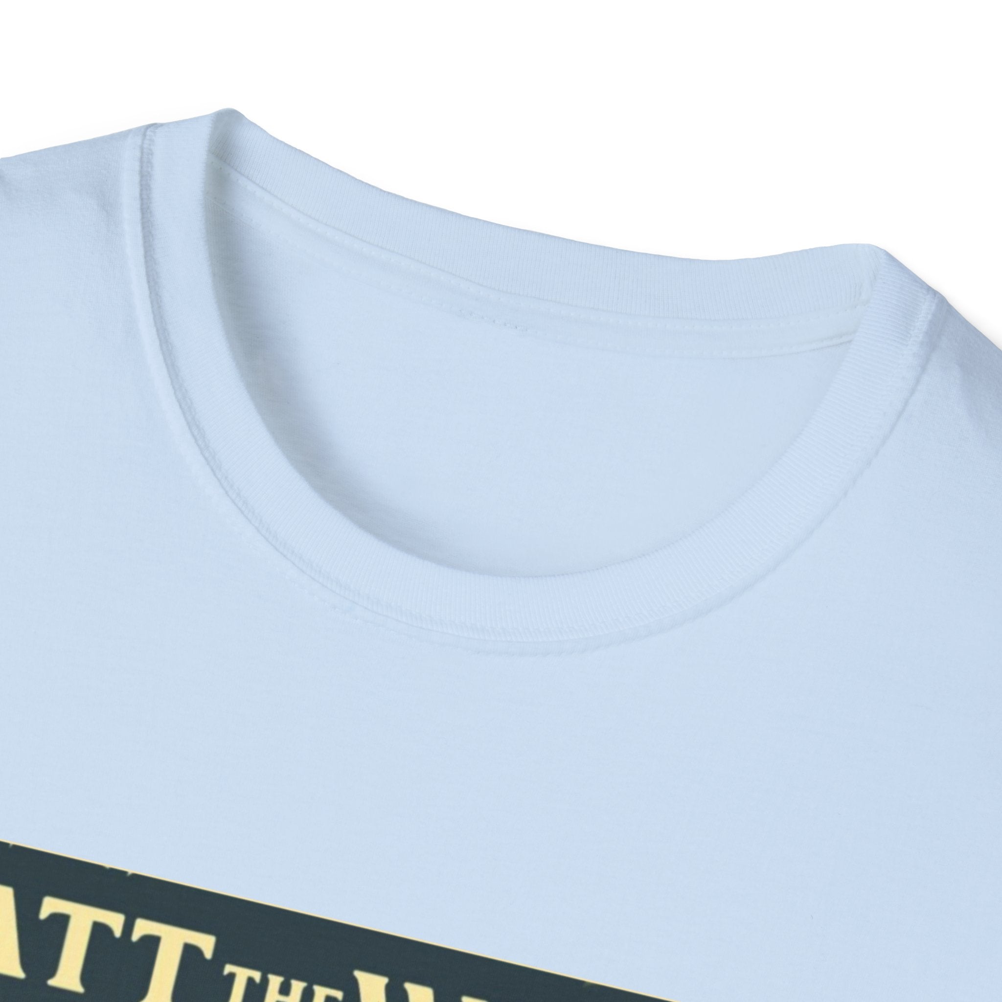Matt the Welder 'Commissioner of Agriculture' T-Shirt — Political Campaign / Funny Farmer Tee