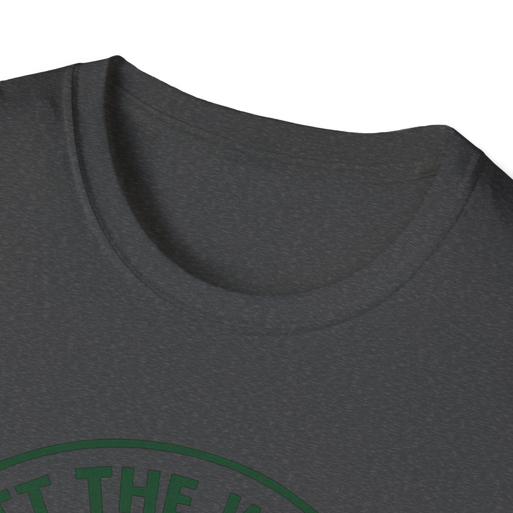 Matt the Welder For Agriculture Commissioner T‑Shirt — Orange & Sunrise Campaign Tee