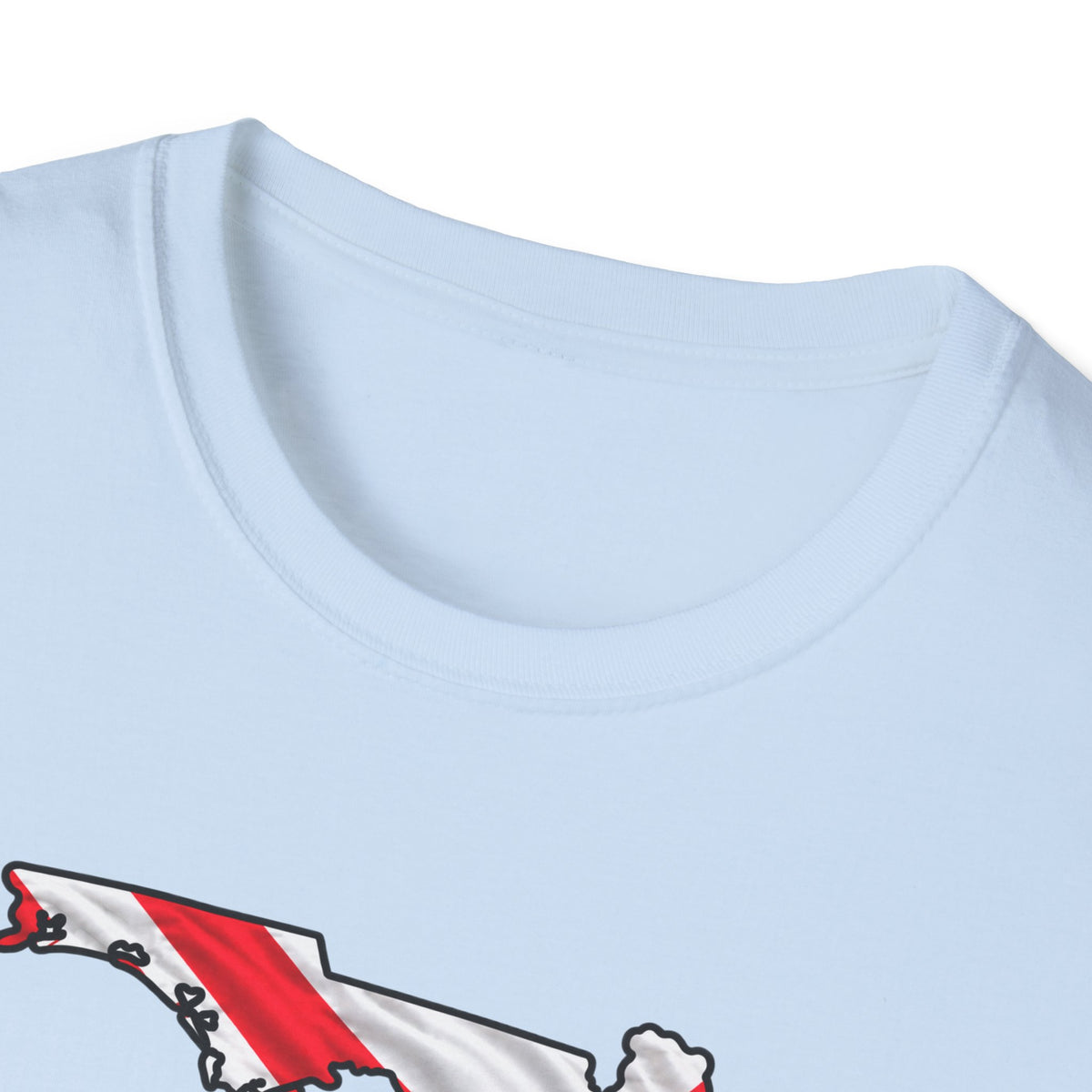 T-Shirt – "We Can’t All Live Here" Tee