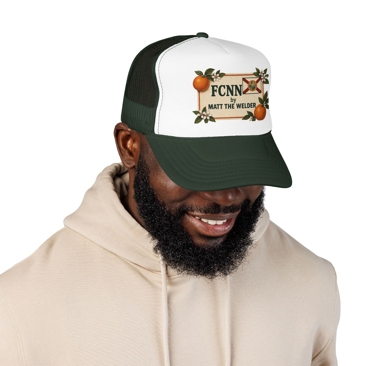 Foam Trucker Hat