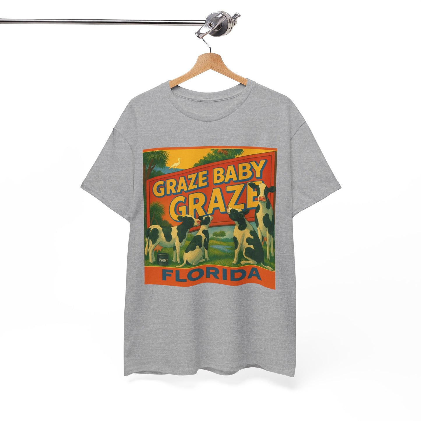 Graze Baby Graze Tshirt