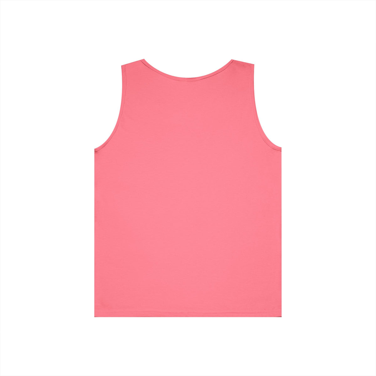 Men’s Heavy Cotton Tank Top