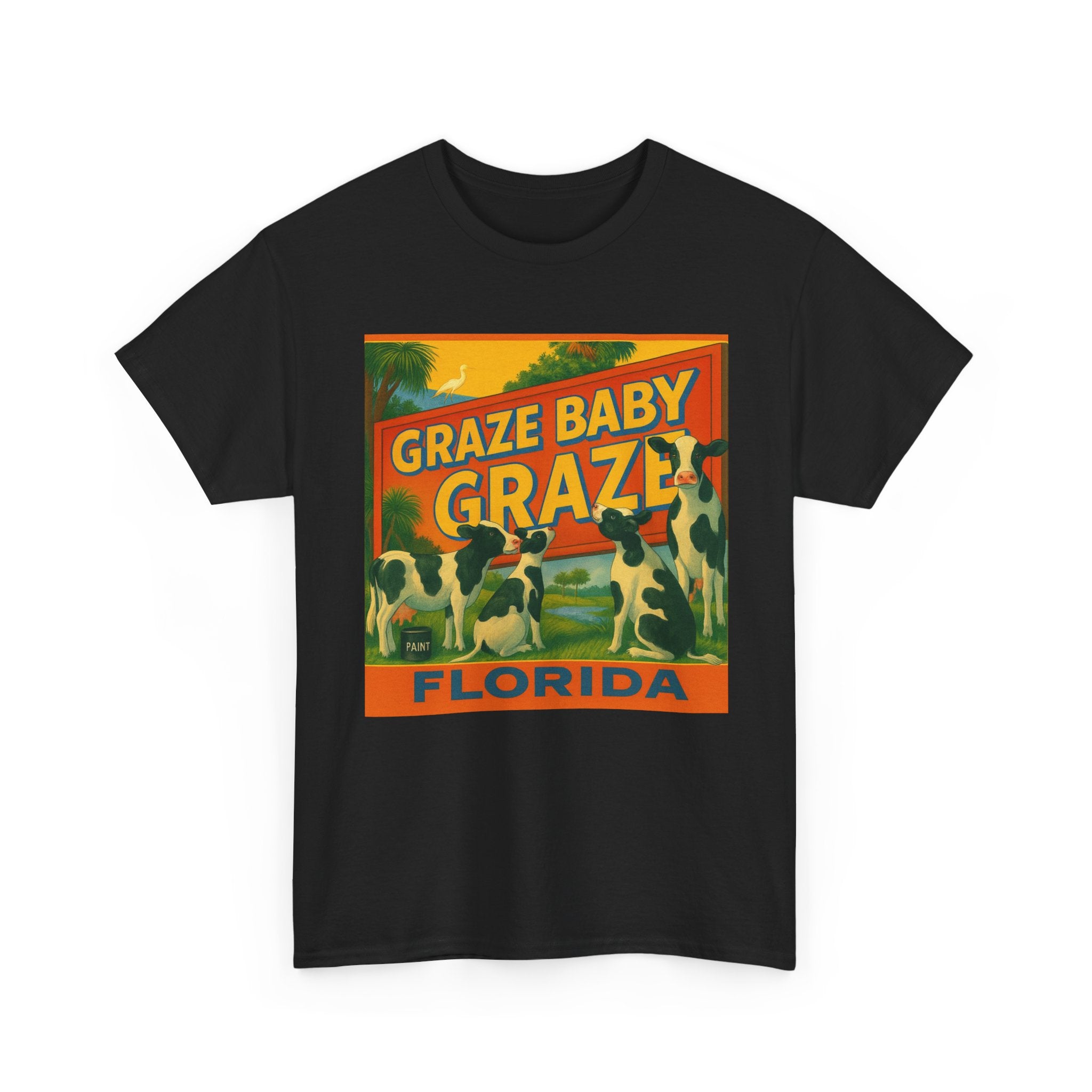 Graze Baby Graze Tshirt