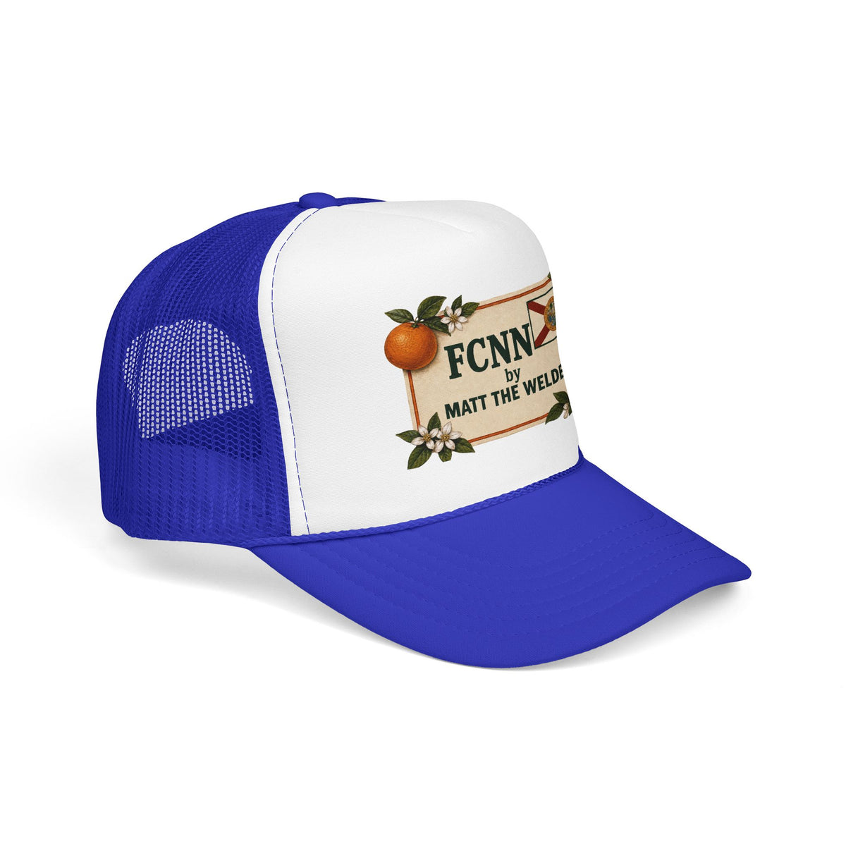 Foam Trucker Hat