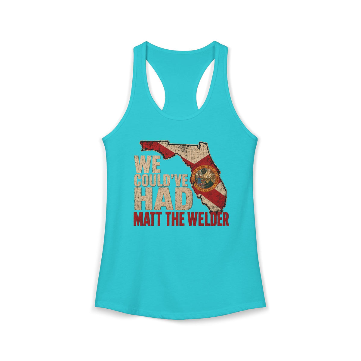 Women's Ideal Racerback Tank