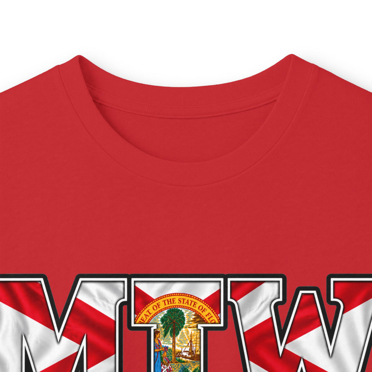 Save Florida Unisex Ultra Cotton Long Sleeve Tee