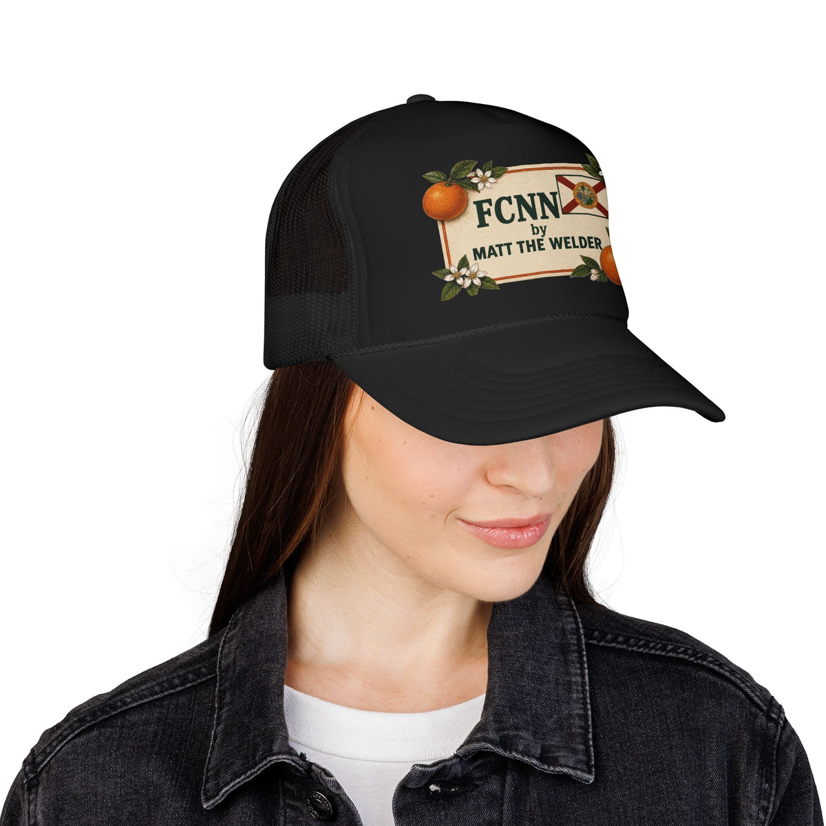 Foam Trucker Hat