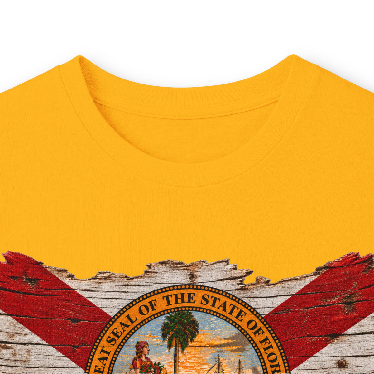 Save Old Florida Unisex Ultra Cotton Long Sleeve Tee