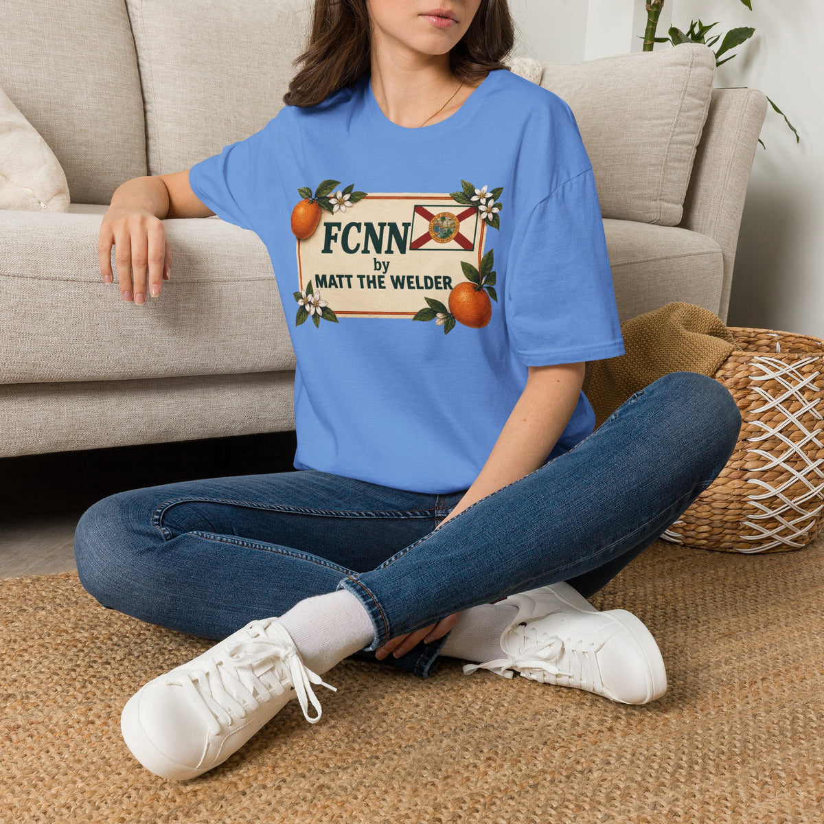 FCNN Unisex Softstyle T-Shirt