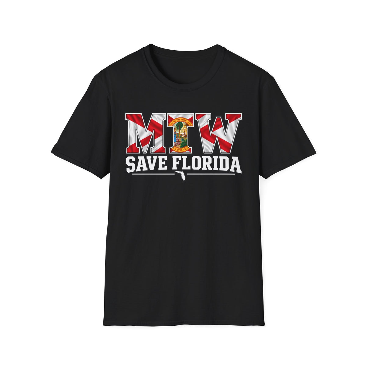 MTW Unisex Softstyle T-Shirt