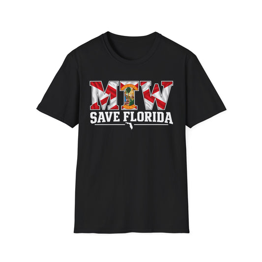 MTW Unisex Softstyle T-Shirt