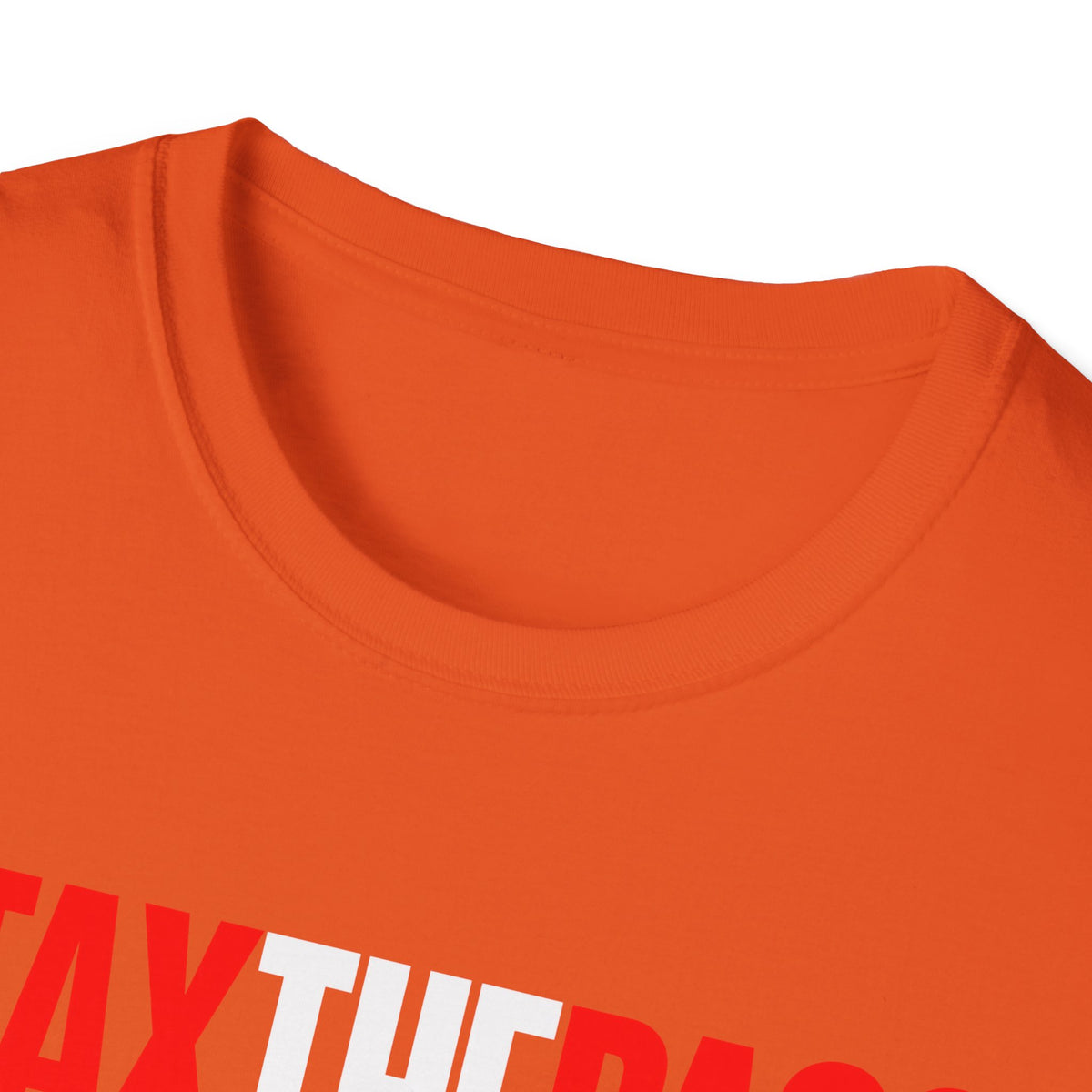 Tax The PACs Unisex Softstyle T-Shirt
