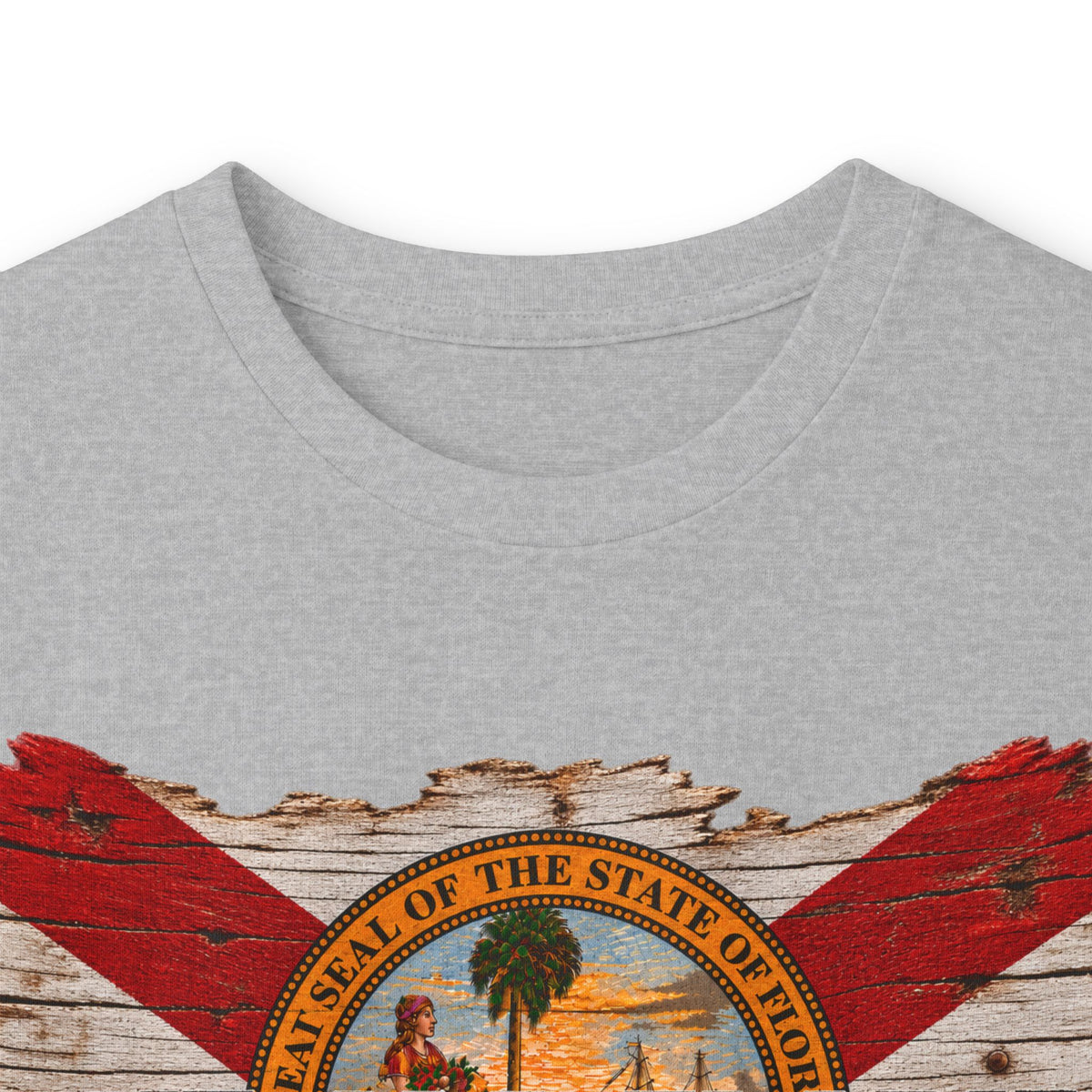 Save Old Florida Unisex Ultra Cotton Long Sleeve Tee