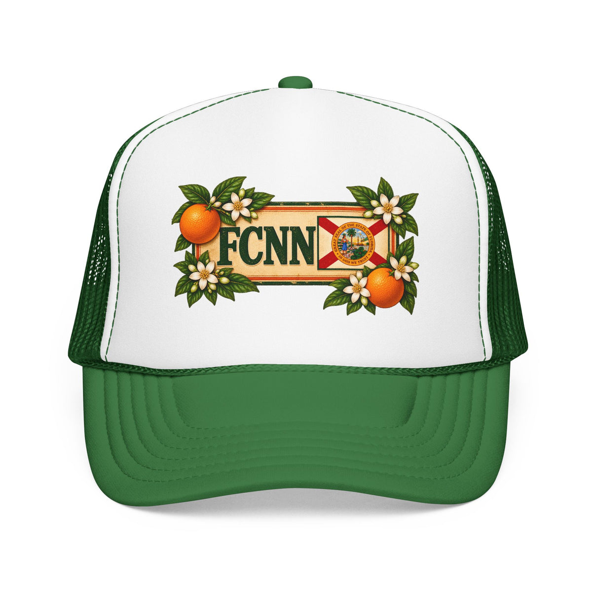 Foam Trucker Hat