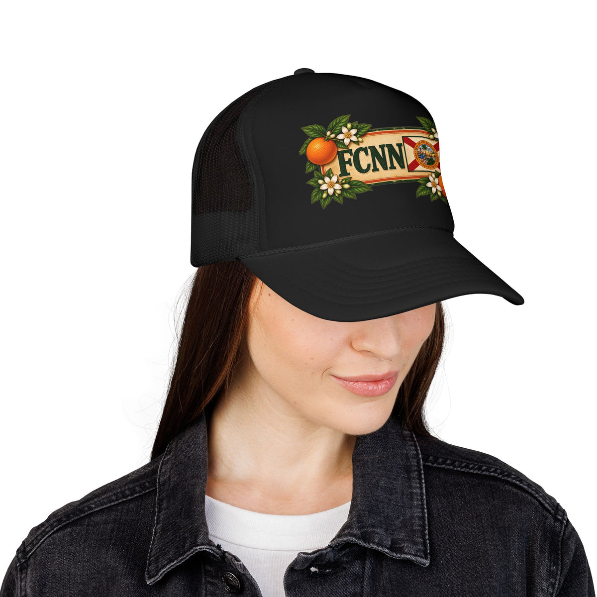 Foam Trucker Hat