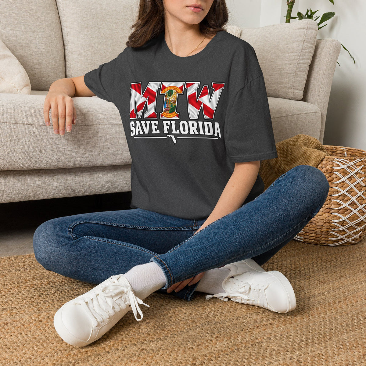 MTW Unisex Softstyle T-Shirt