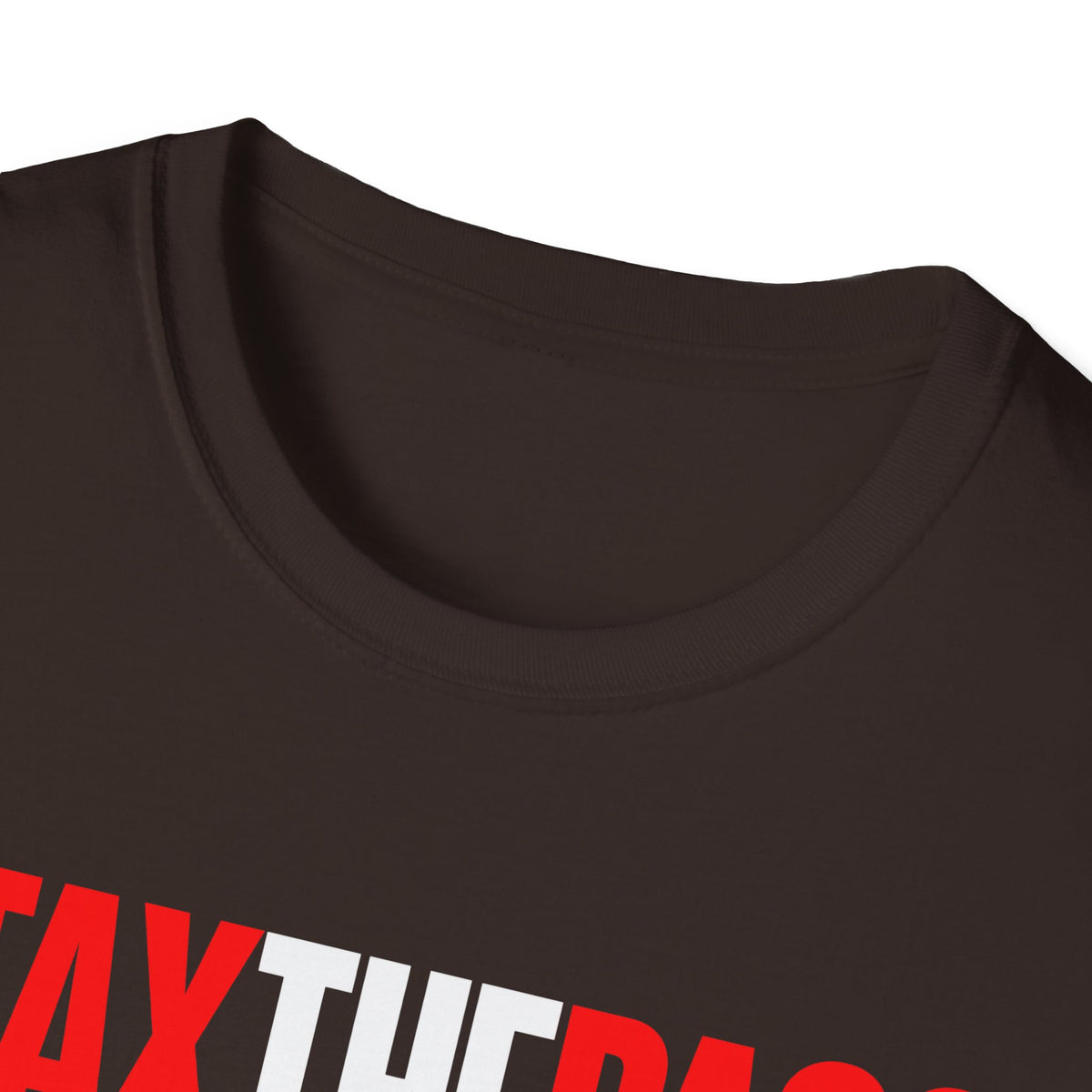 Tax The PACs Unisex Softstyle T-Shirt