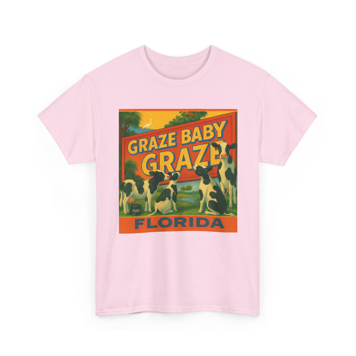 Graze Baby Graze Tshirt