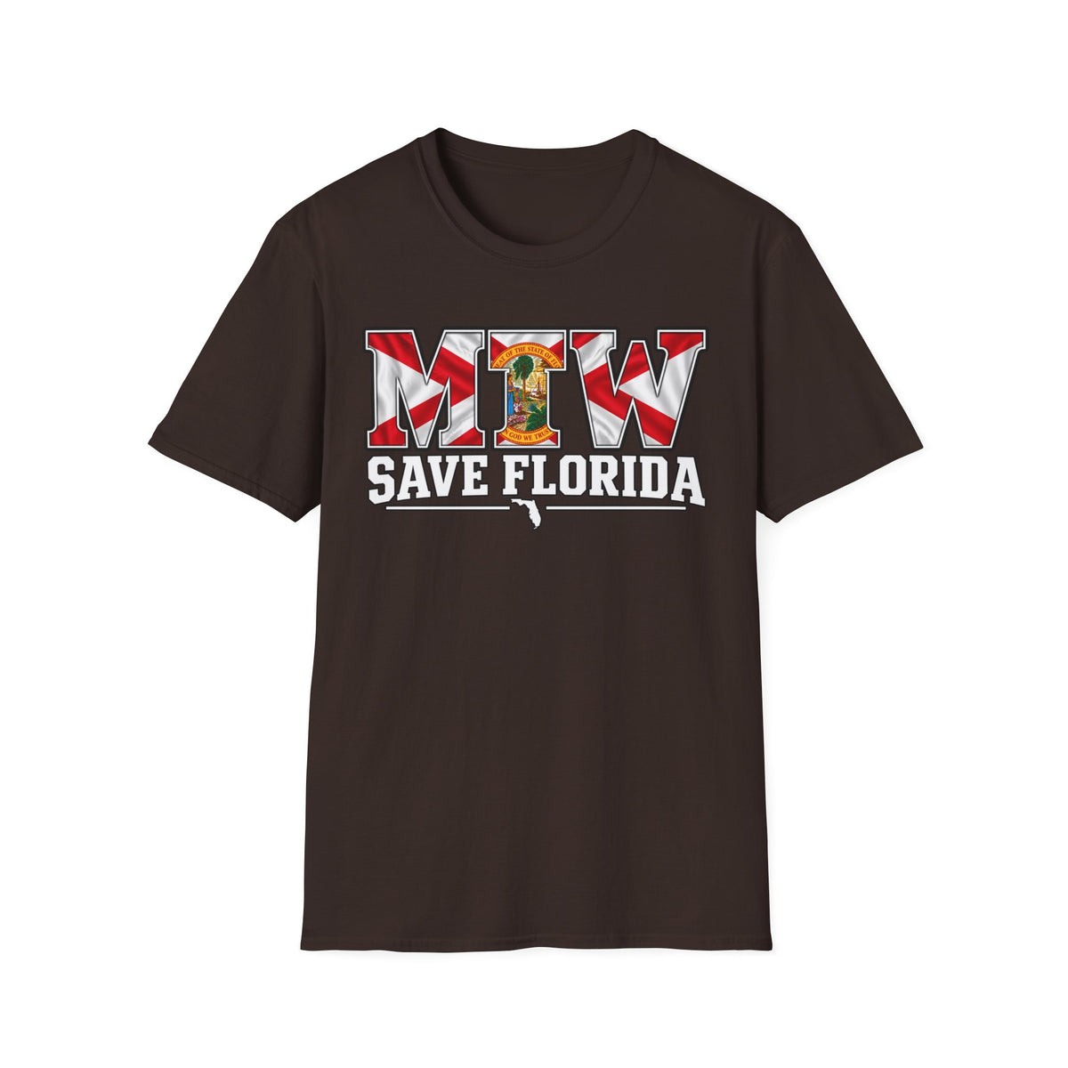 MTW Unisex Softstyle T-Shirt