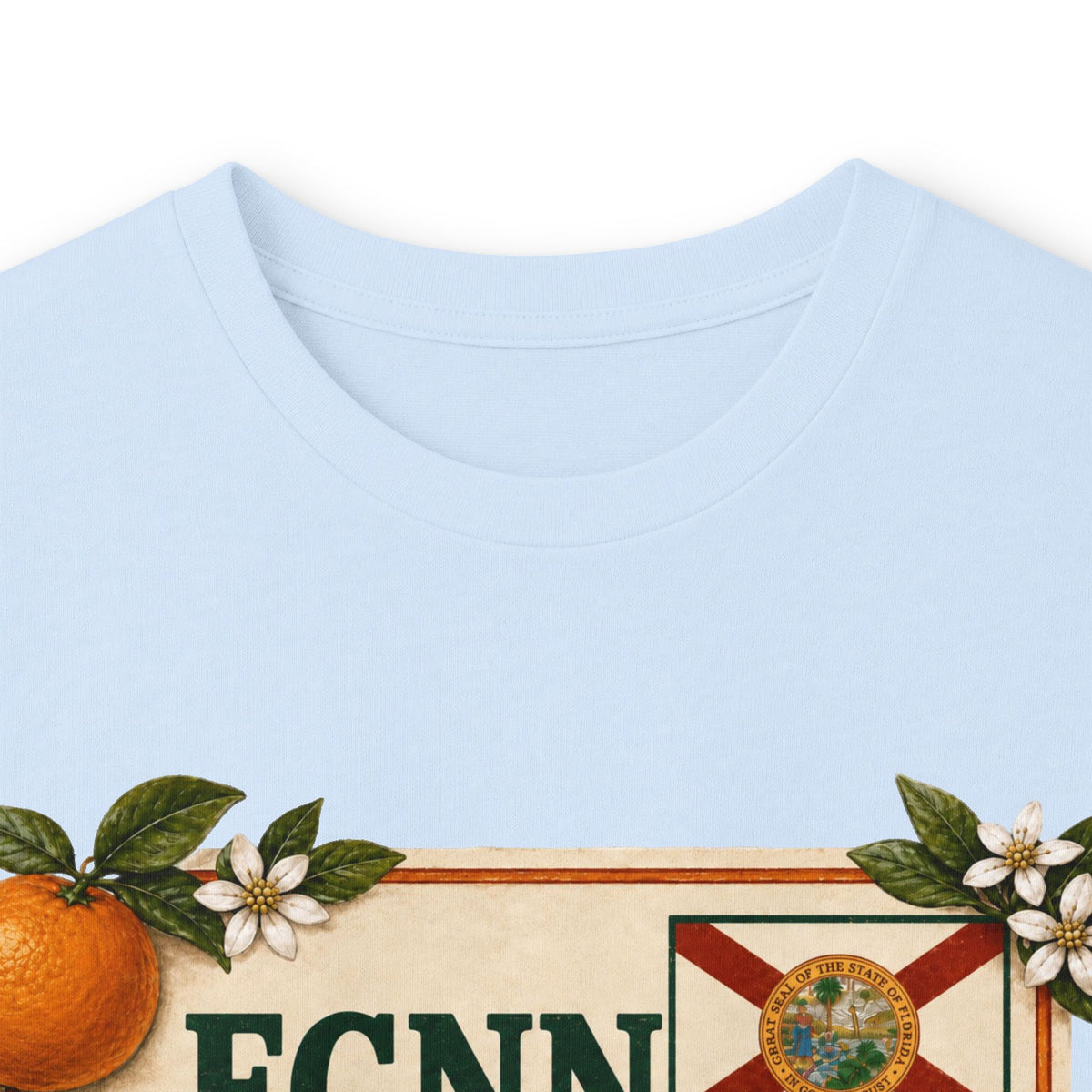FCNN Unisex Ultra Cotton Long Sleeve Tee
