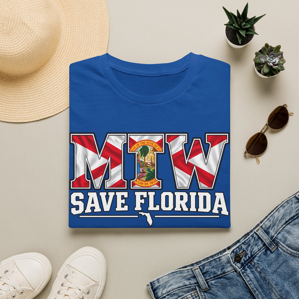 MTW Unisex Softstyle T-Shirt