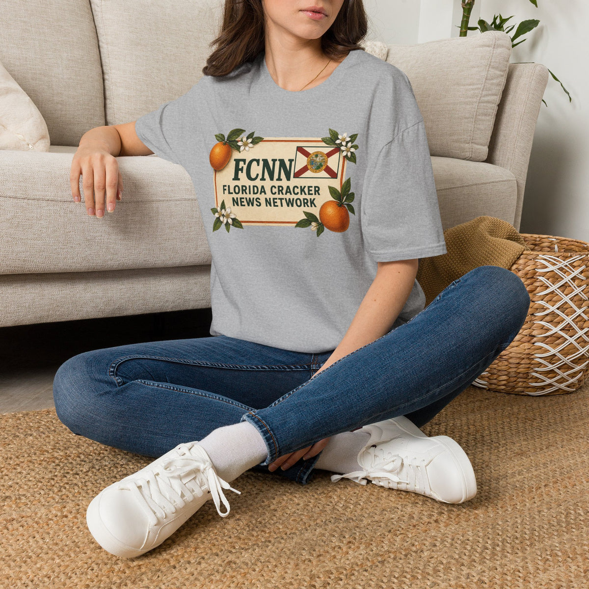 FCNN Unisex Softstyle T-Shirt